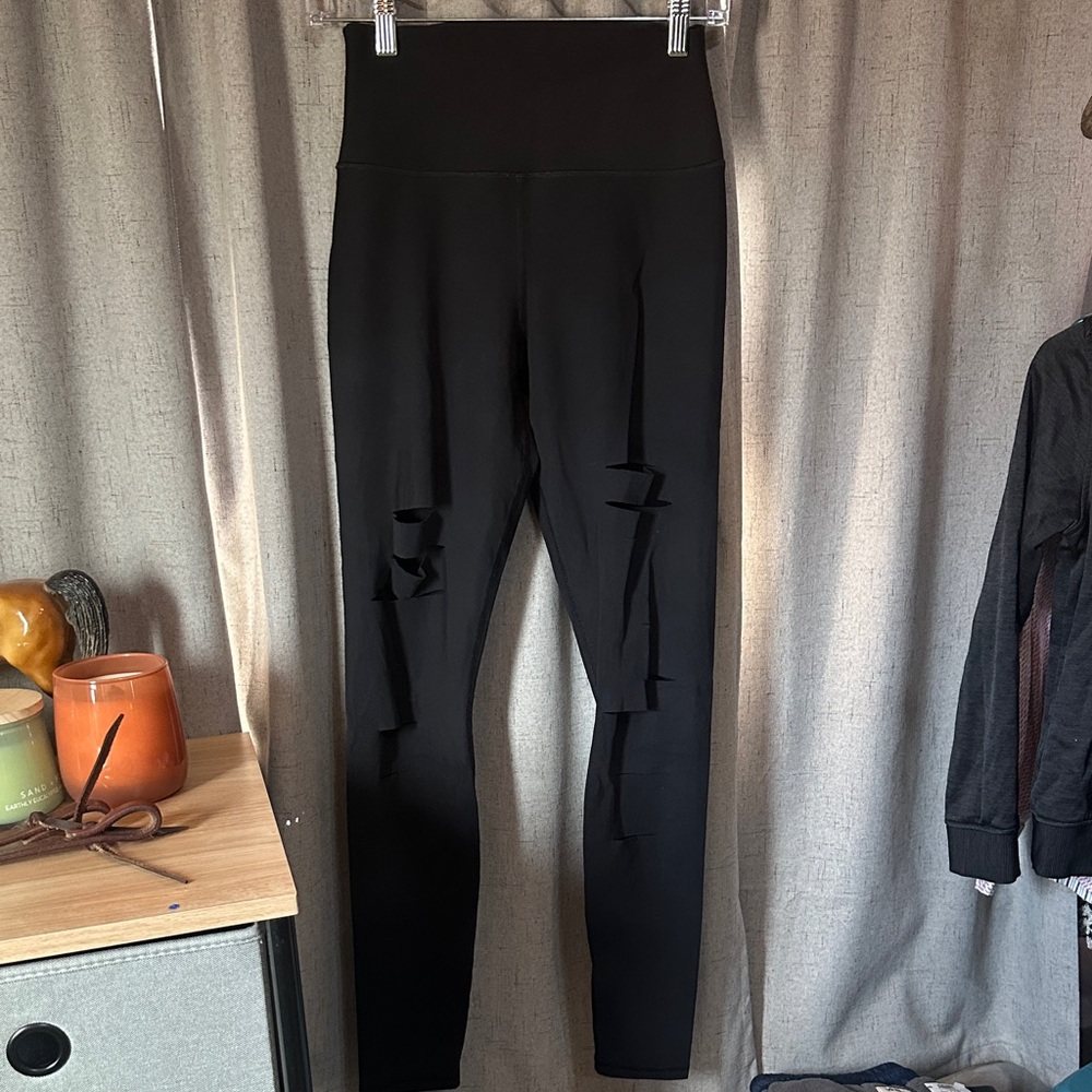ALO Yoga Black Leggings